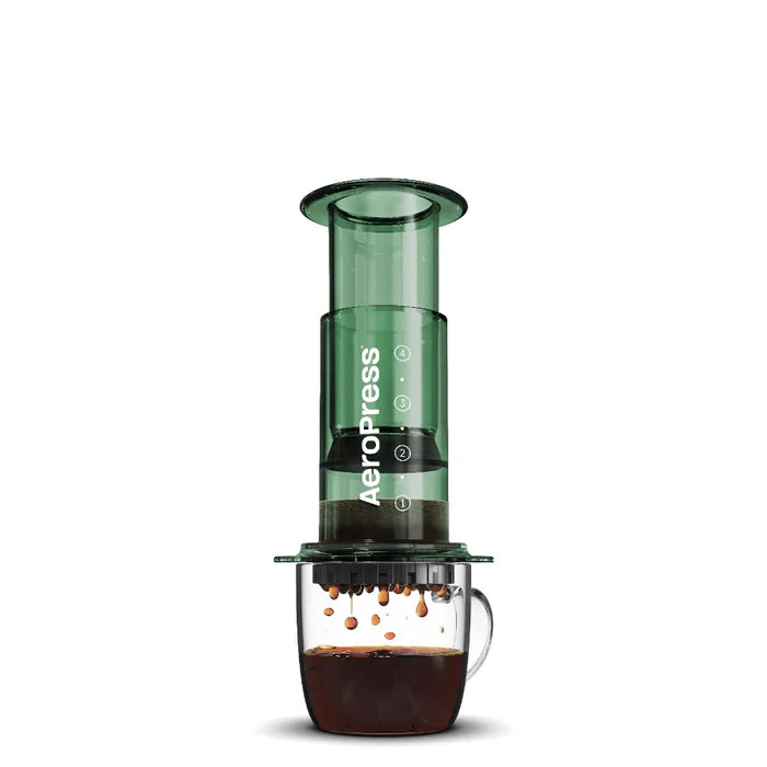 Aeropress Original Coffee Maker - Assorted Colors