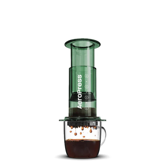 Aeropress Original Coffee Maker - Assorted Colors