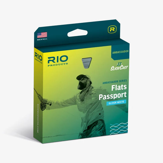 Rio Flats Passport