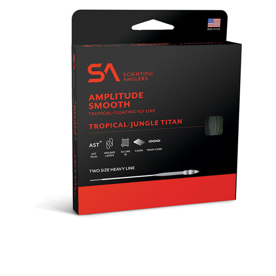 Scientific Anglers Smooth Tropical / Jungle Titan