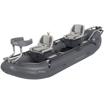 NRS Approach 120 Fishing Raft Two-Person Package