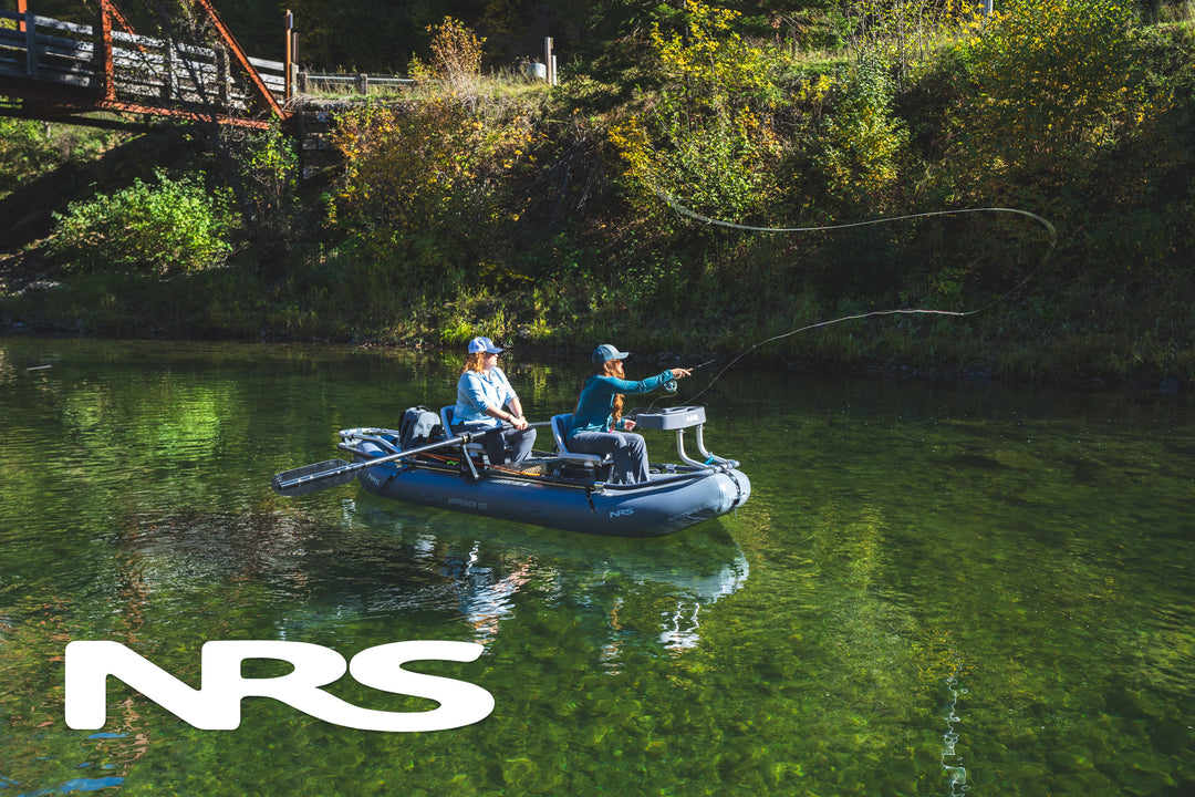 Choosing the Right Raft with St. Peter's – St. Peter's Fly Shop