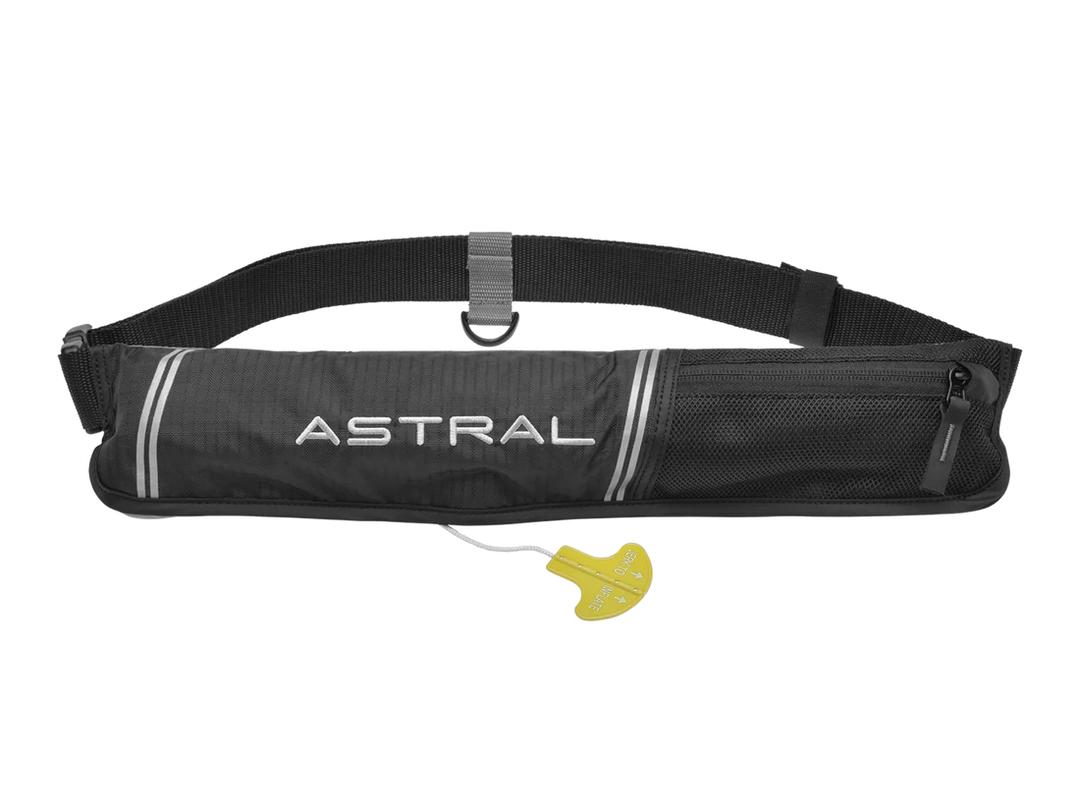 Astral Airbelt 2.0 Black / One Size