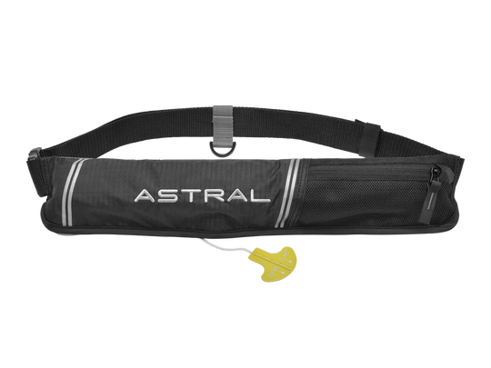 Astral Airbelt 2.0 Black / One Size