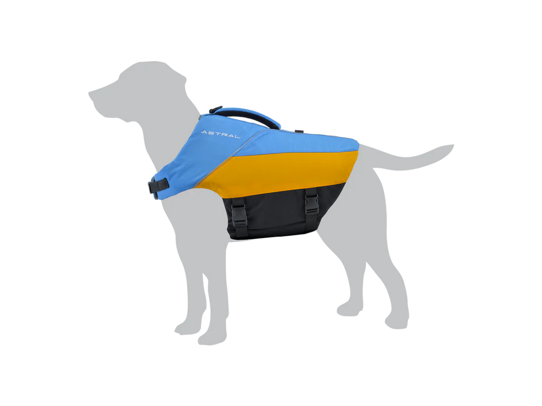 Astral BirdDog Dog's PFD