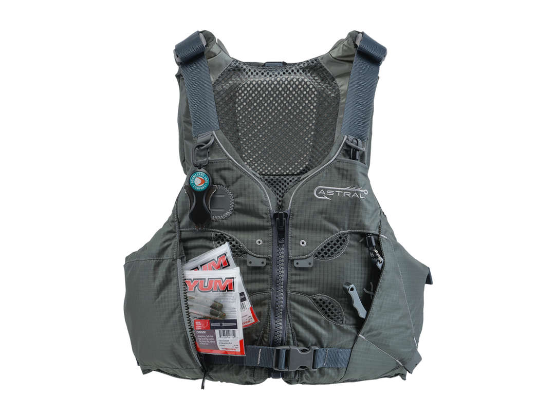 Astral V-Eight Fisher PFD