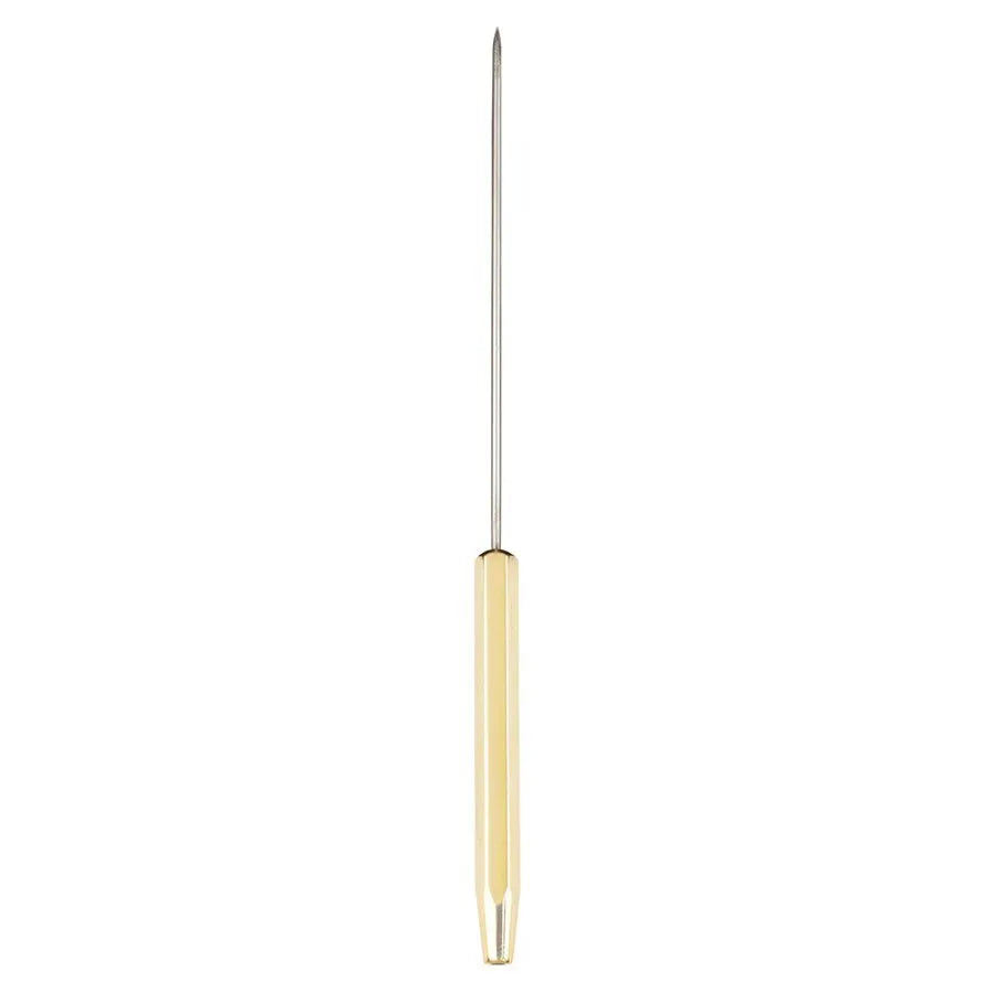 Dr. Slick Co. Brass Bodkin 5" w/ Half Hitch