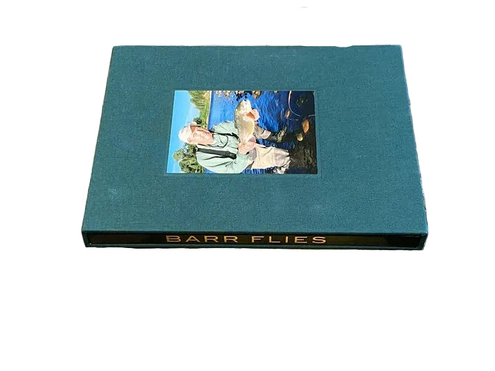 Barr Flies First Edition Signed and numbered