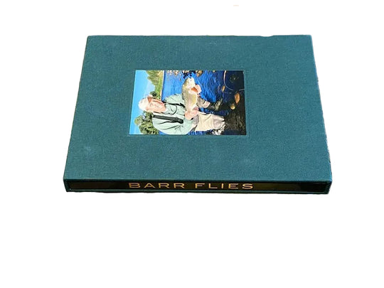 Barr Flies First Edition Signed and numbered
