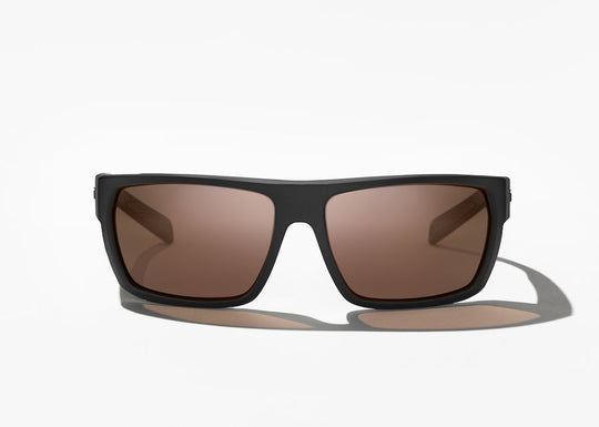 Bajio Palometa: Black Matte Frame / Copper Poly / Medium