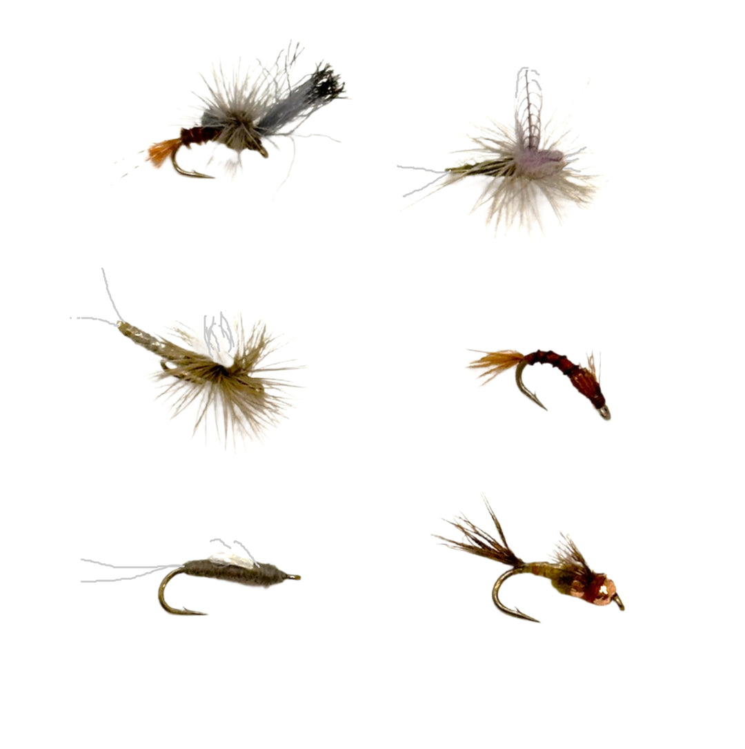 BWO/Baetis Assortment