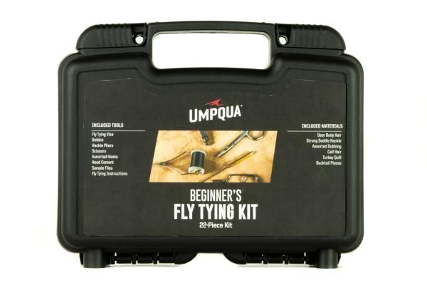 Beginners Fly Tying Kit