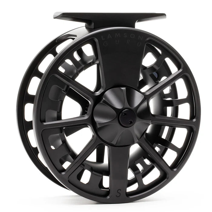 Lamson Guru S-Series: Blackout
