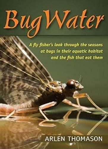 Bug Water Book Softcover