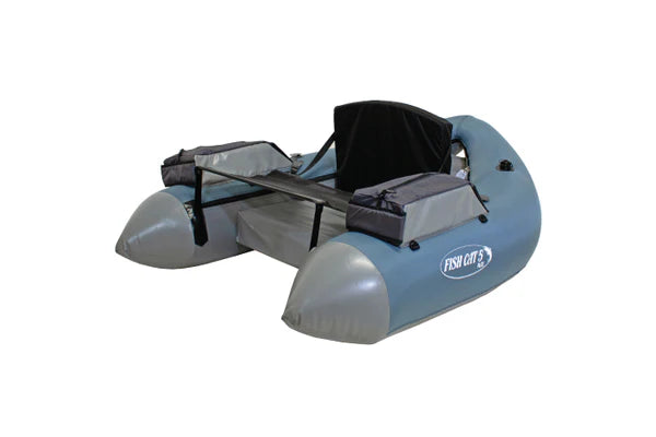 Outcast Fish Cat 5 Max - Slate Blue