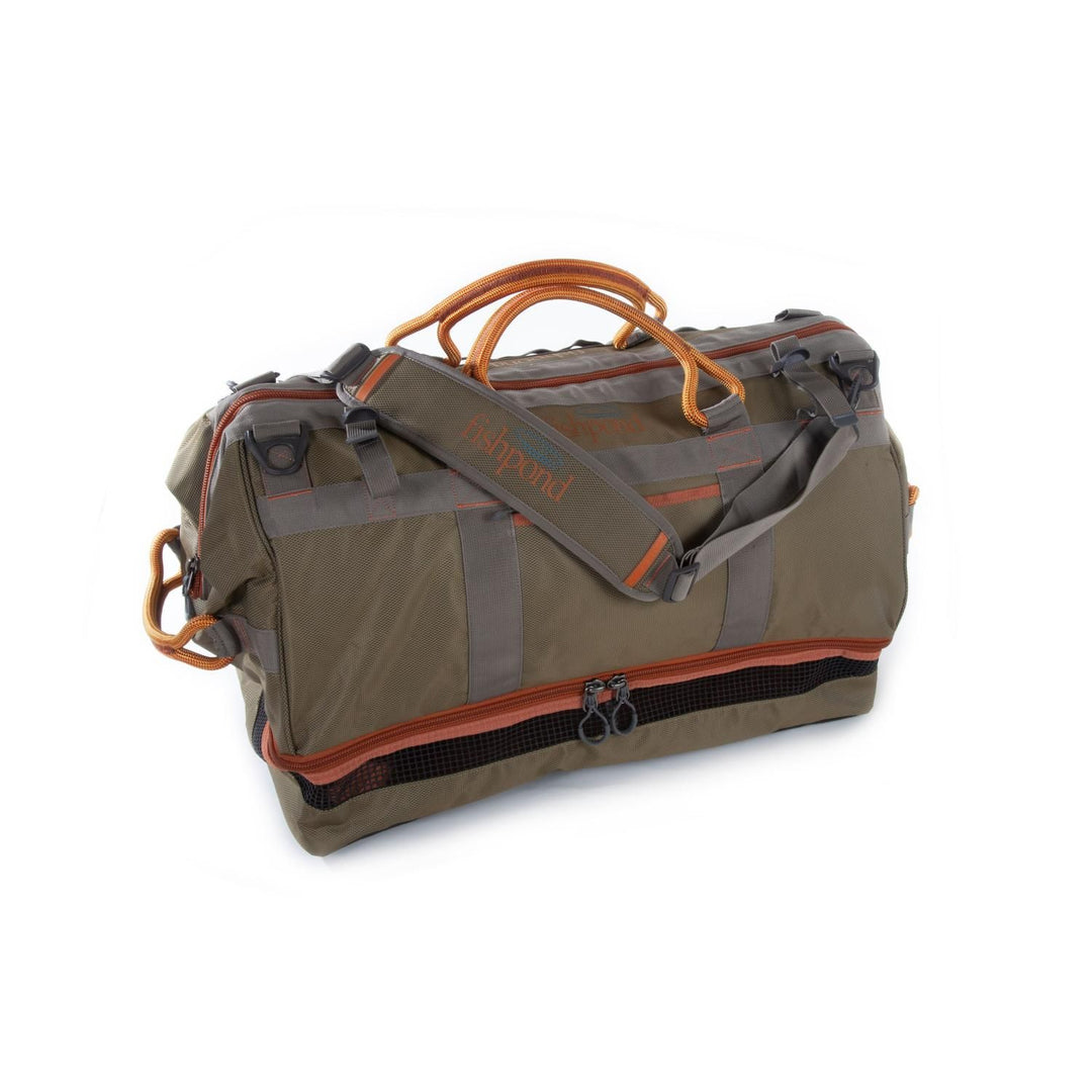 Cimarron Wader Duffel Sand