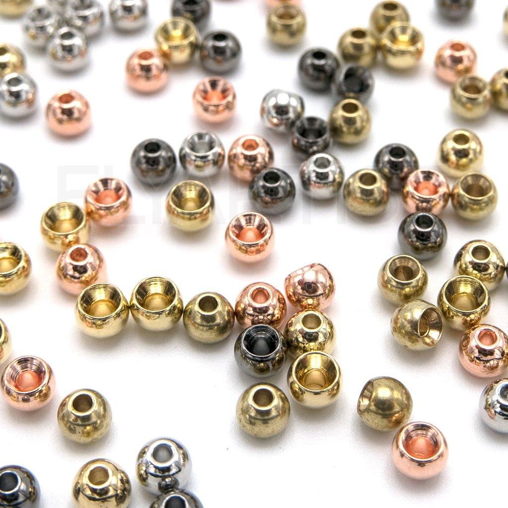 Cyclops Beads Gold 24 Pack