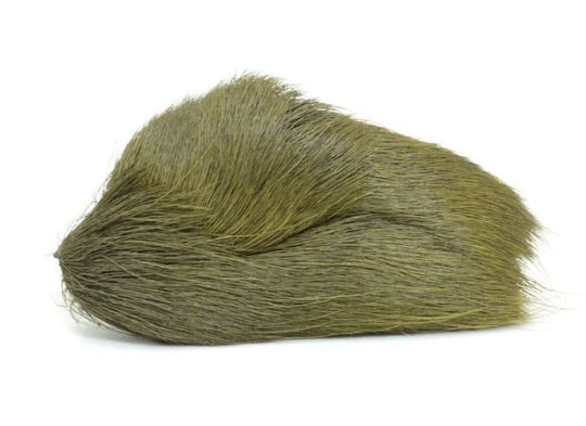 Deer Belly Hair