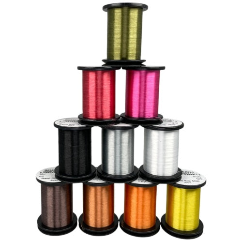 Semperfli Nano Silk Thread 50 Denier