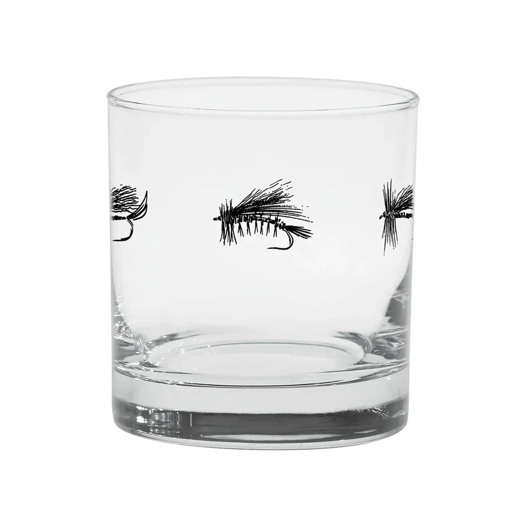 Rep Your Water Ryw Dry Or Die Old Fashioned Glass