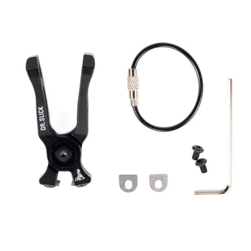 Dr. Slick Cyclone Nipper Black Straight