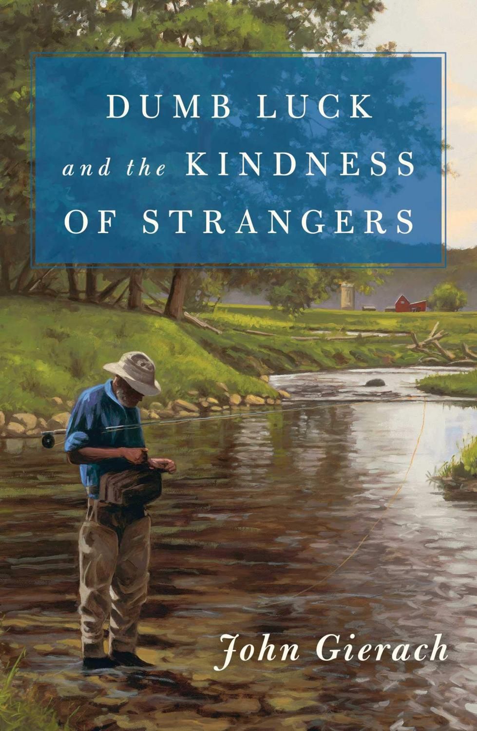 Dumb Luck & the Kindness of Strangers Hardcover