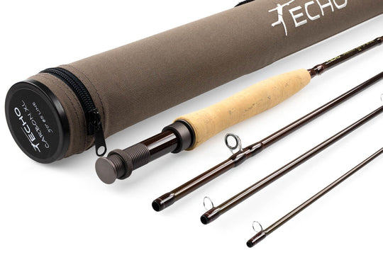 Echo Carbon XL Fly Rod