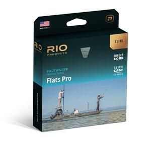 Elite Flats Pro 15' Clear Tip