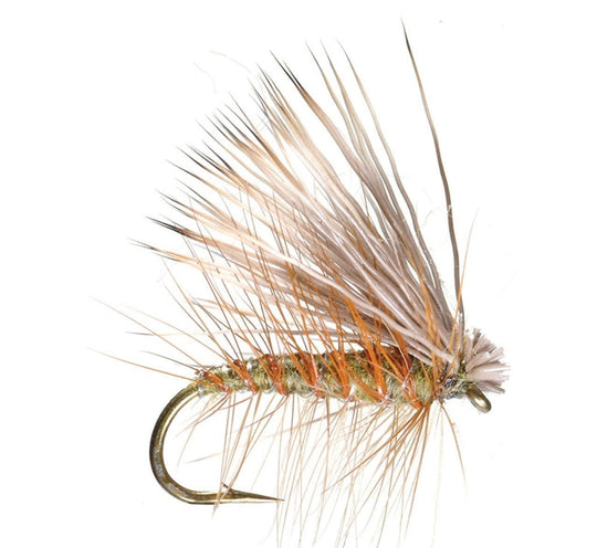 Elk Hair Caddis Dry Fly