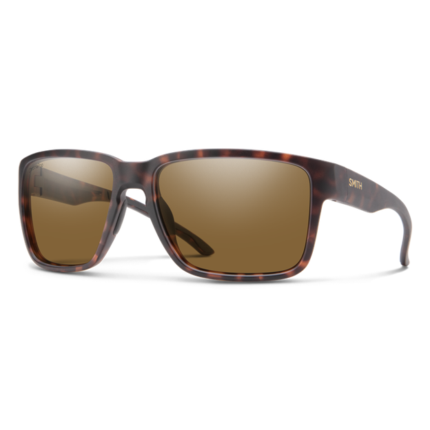 Emerge Matte Tortoise- CP Polarized Brown Lens