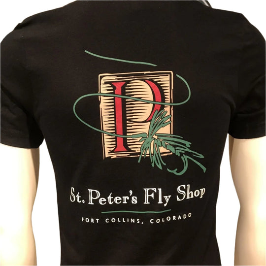 St. Peter's Classic Logo Tee