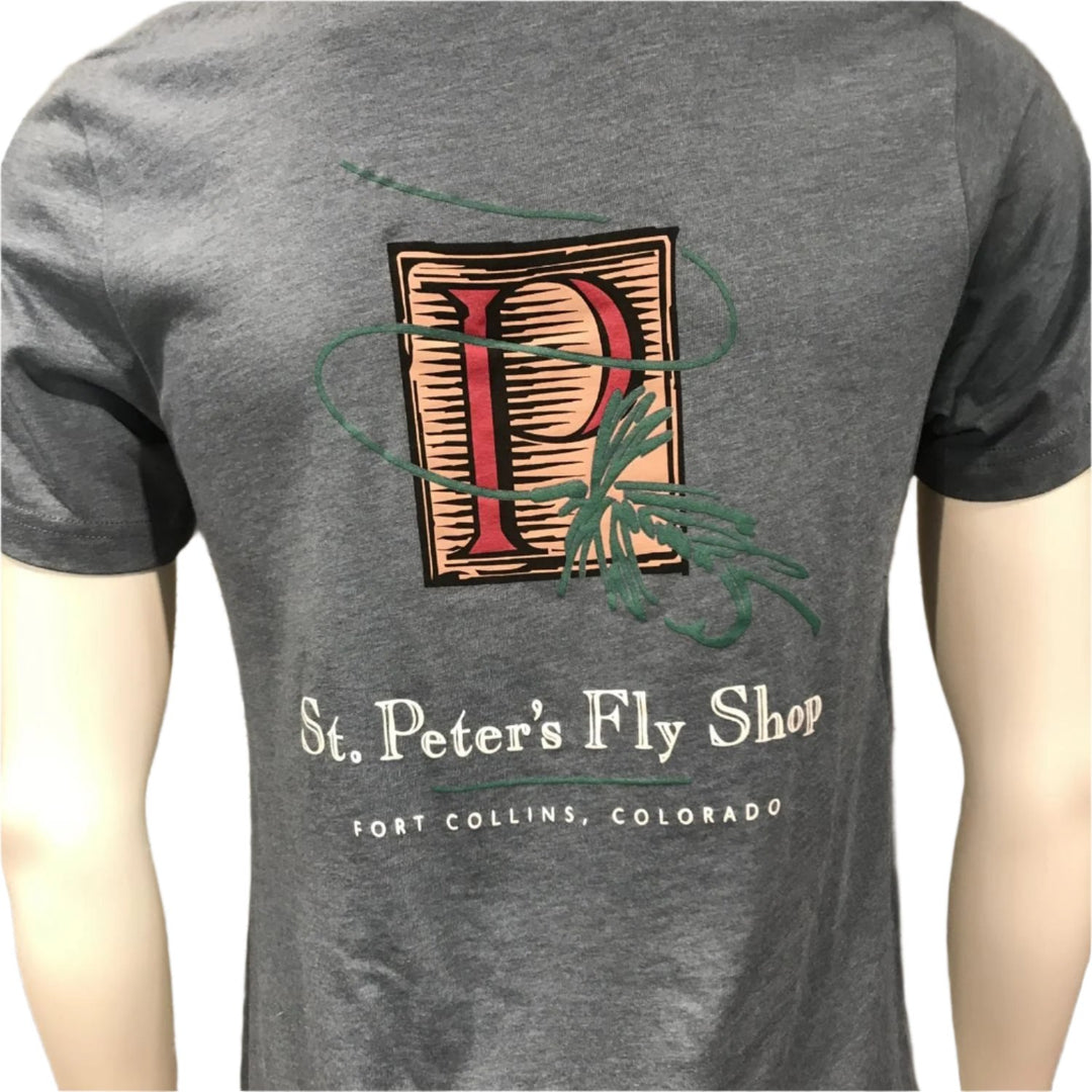 St. Peter's Classic Logo Tee