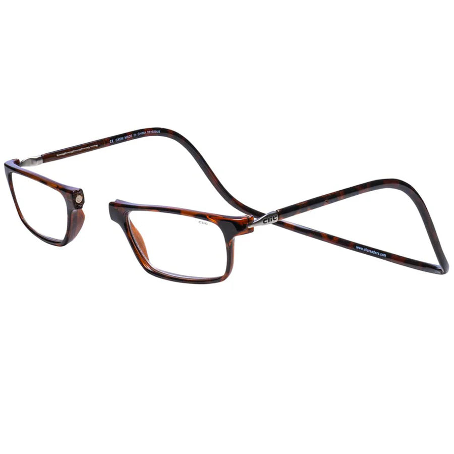 CliC Readers: The Executive