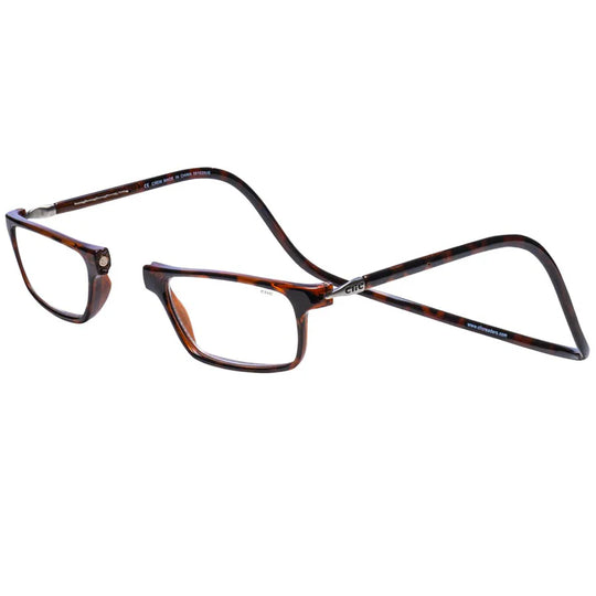 CliC Readers: The Executive