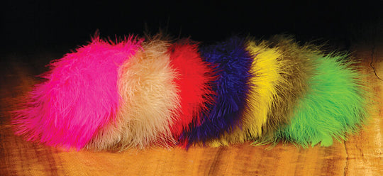 Hareline Extra Select Strung Marabou