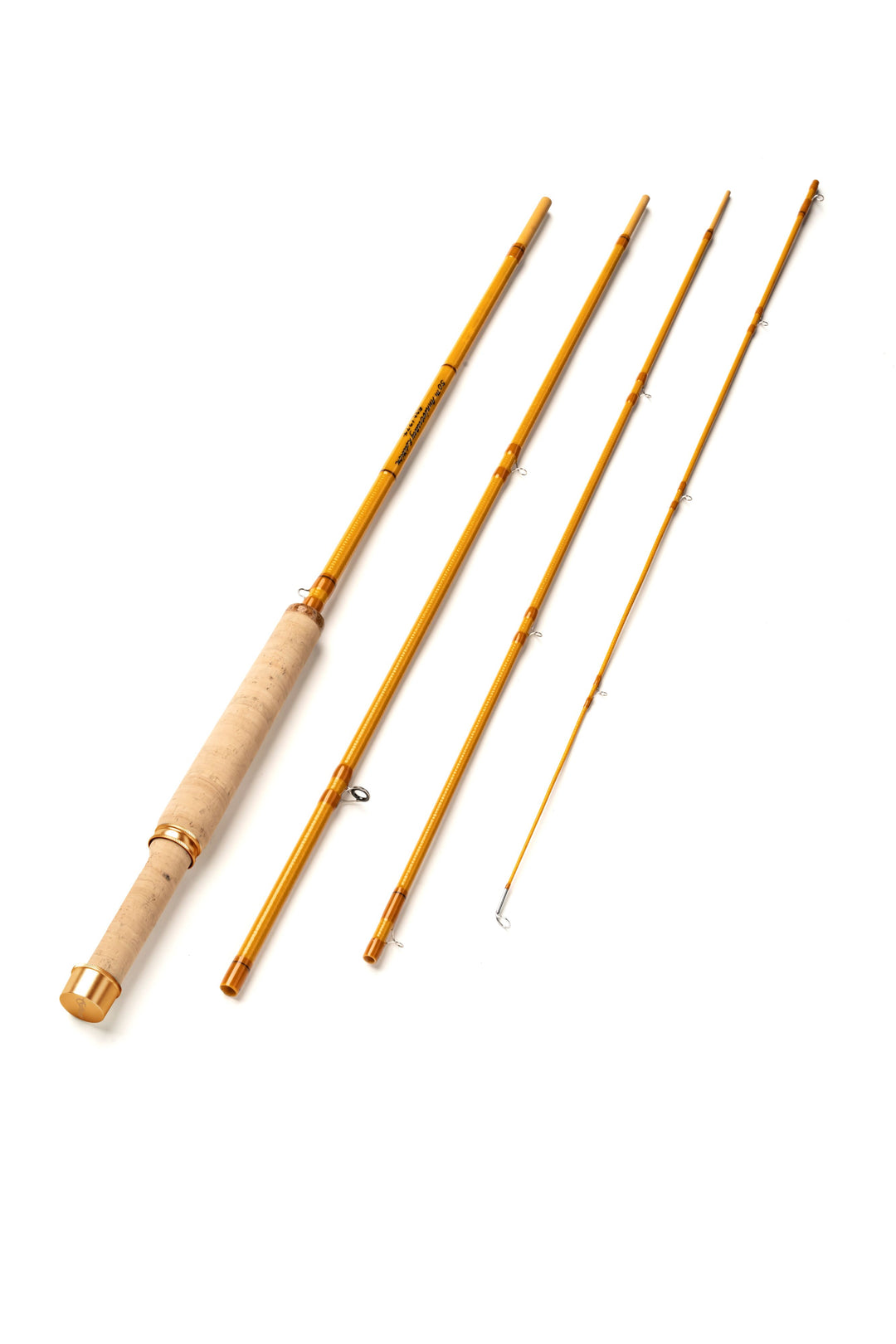 Scott 50th Anniversary Fiberglass F703/4 - 7' 3wt 4pc Fly Rod