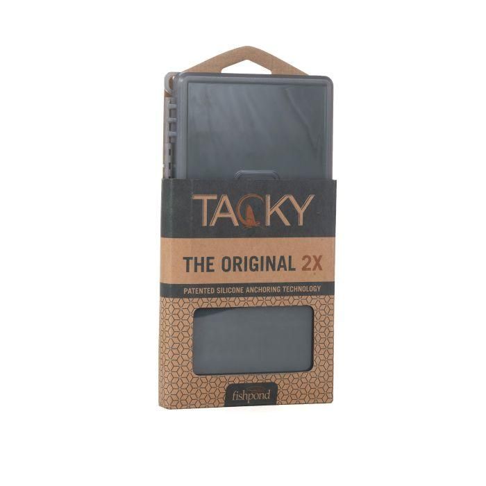 Fishpond Tacky Original Fly Box-2x