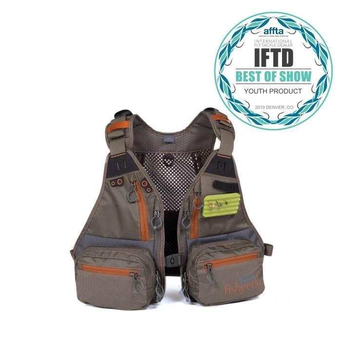 Fishpond Tenderfoot Youth Vest