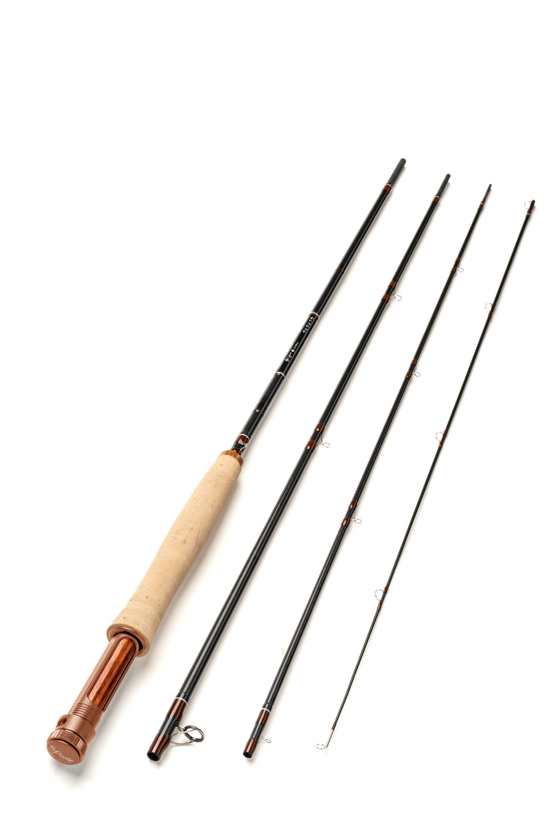 Scott 50th Anniversary Graphite G904/4 - 9' 4wt 4pc Fly Rod