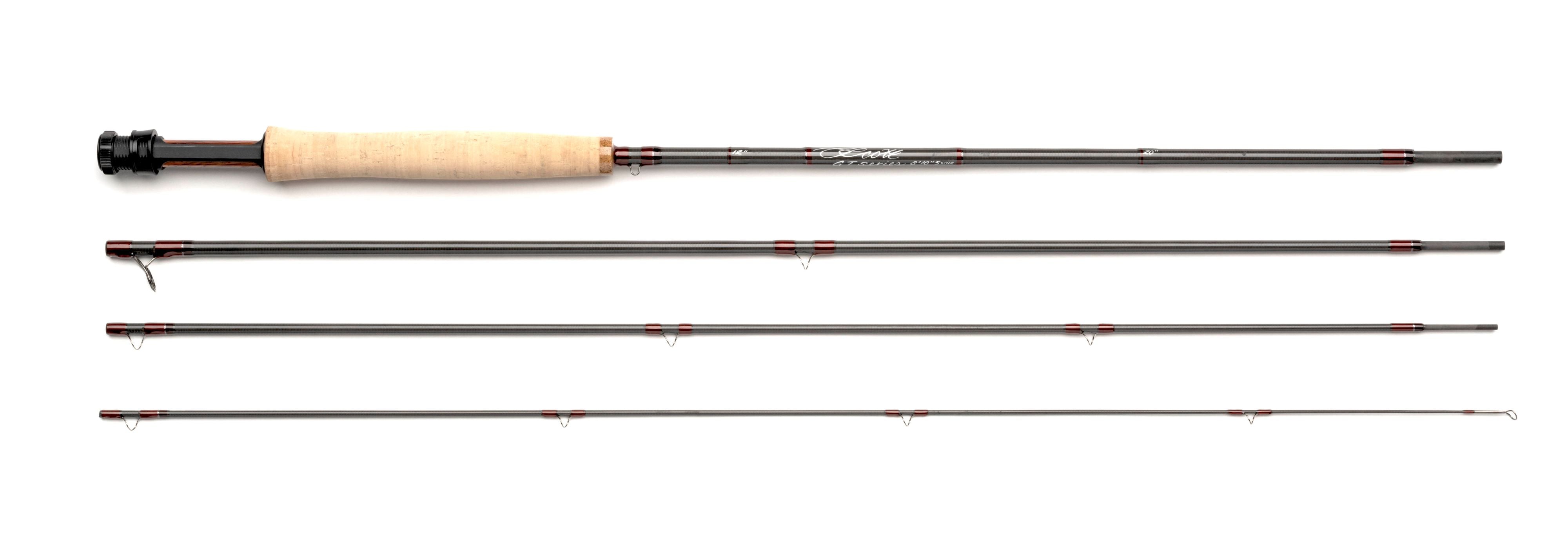 Introducing the New Scott GT Fly Rod – St. Peter's Fly Shop