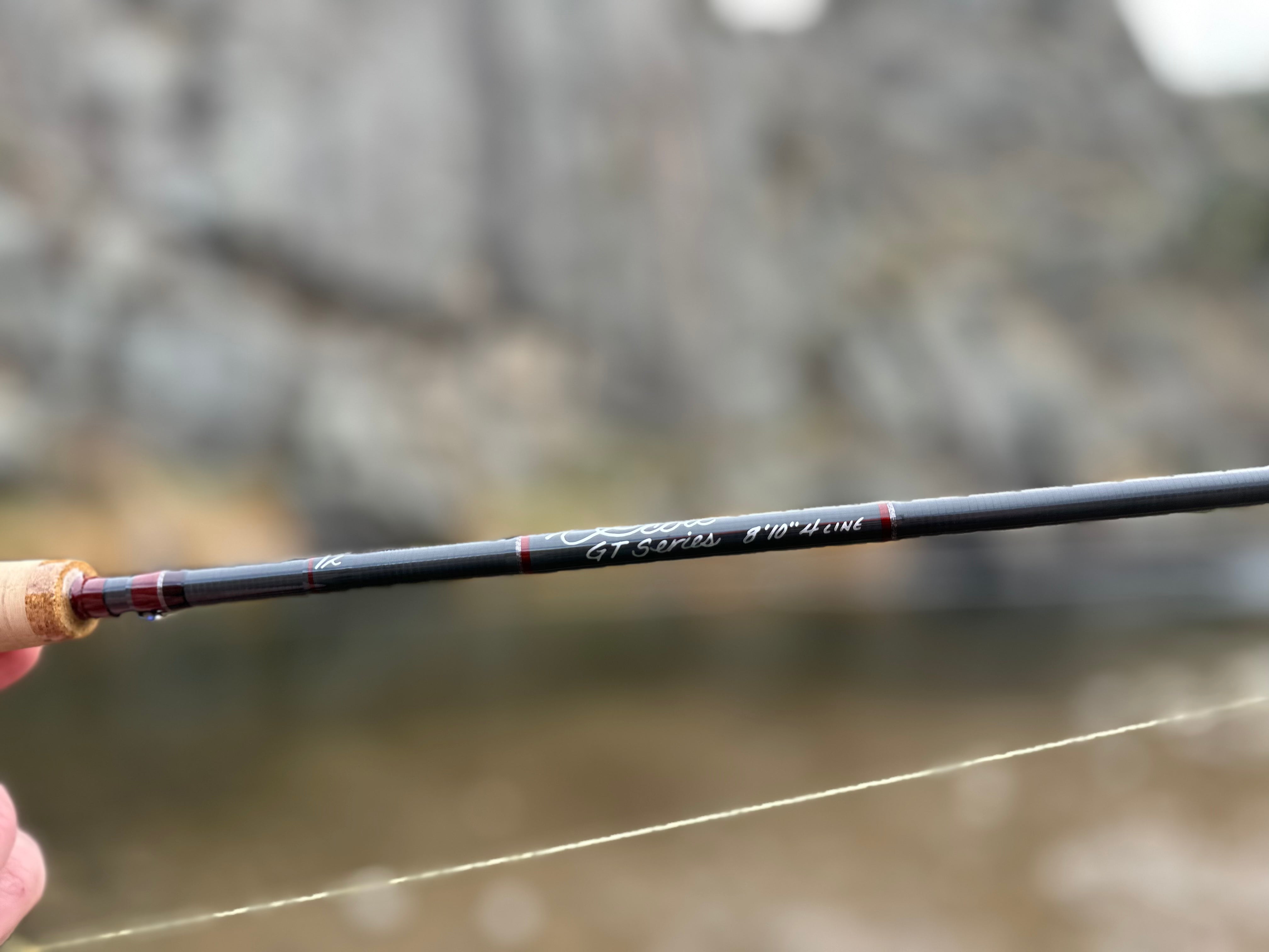 Introducing the New Scott GT Fly Rod – St. Peter's Fly Shop