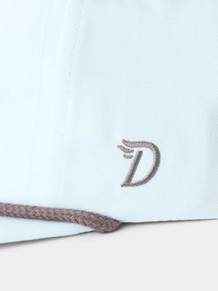 Duck Camp Grandpa Hat Tarpon - Ice Water