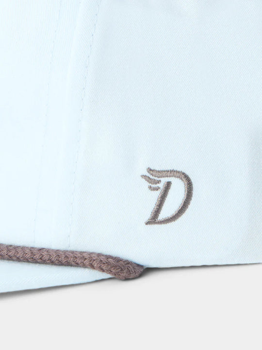 Duck Camp Grandpa Hat Tarpon - Ice Water