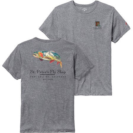 LA Cutthroat Trout Tee