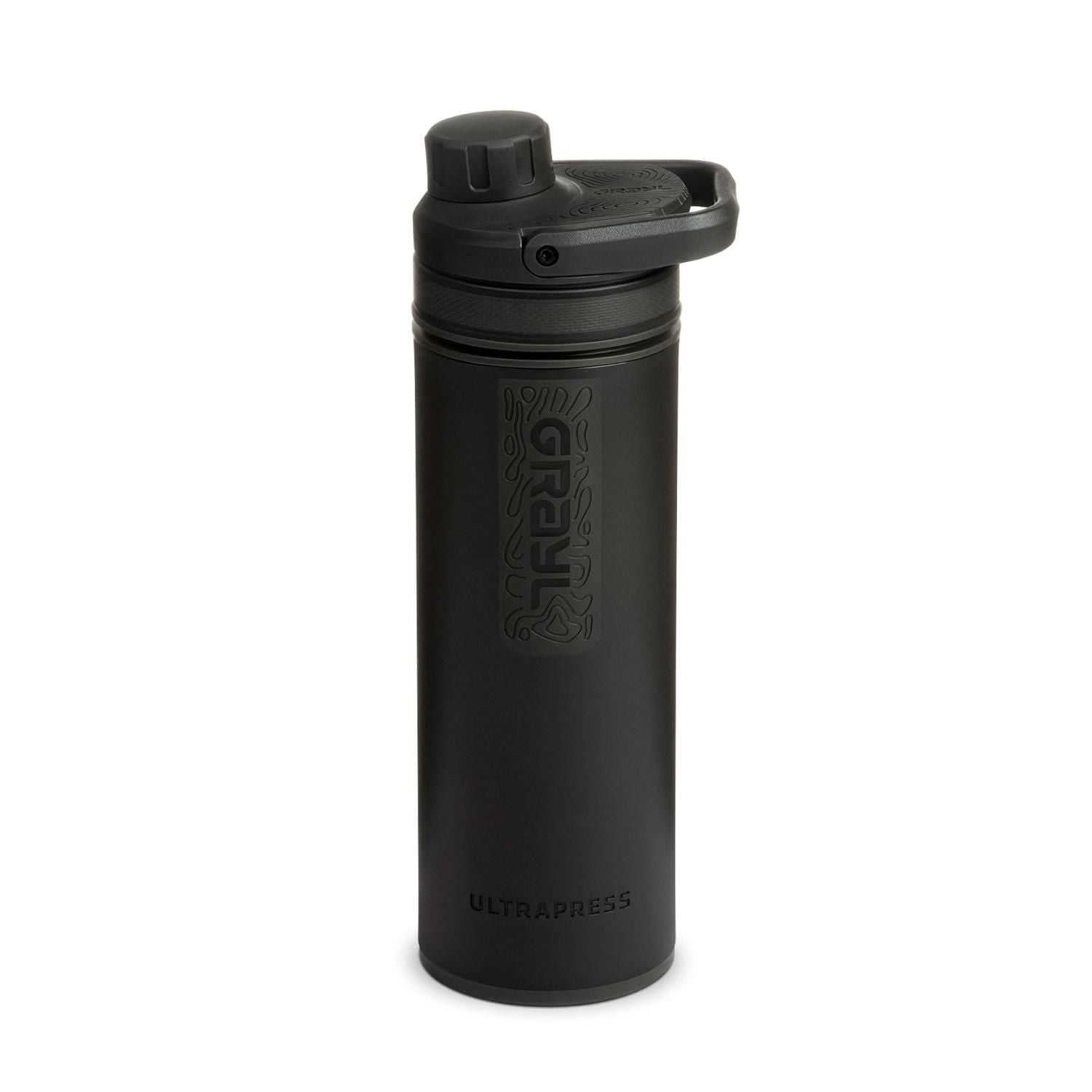 Grayl Ultrapress 169oz Covert Black