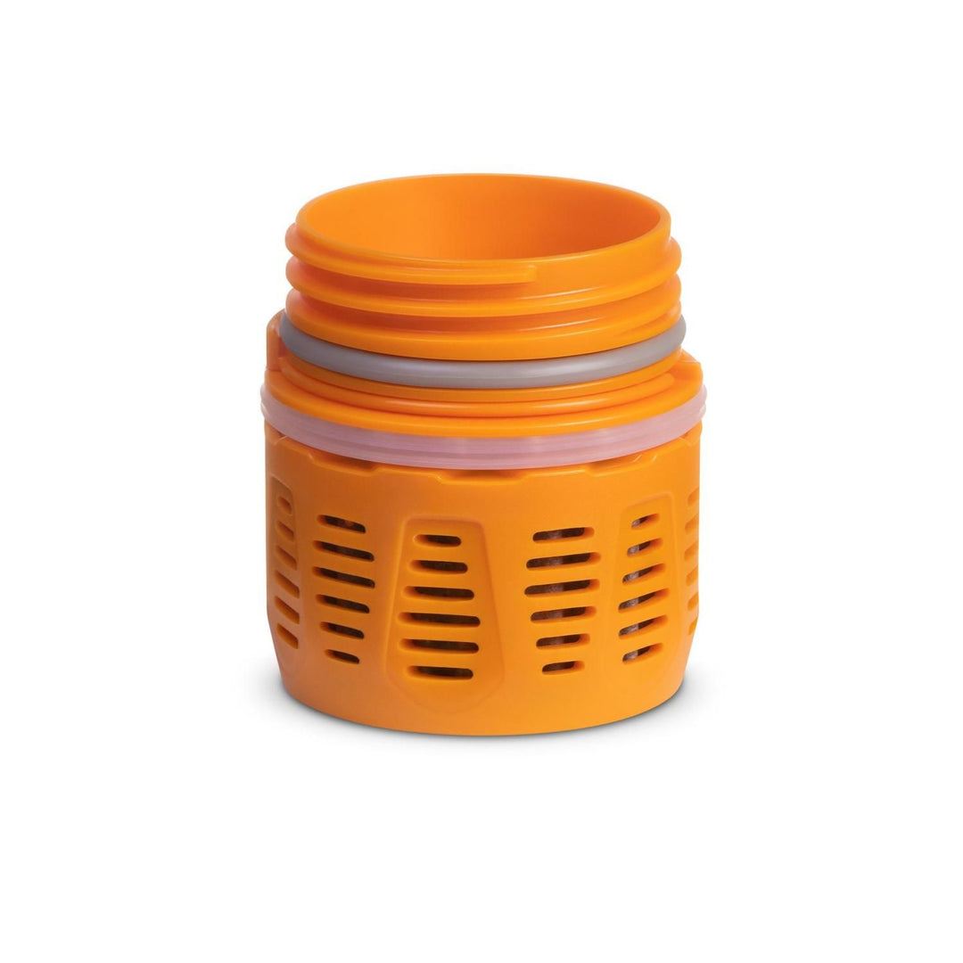 Grayl Ultrapress Replacement Filter Cartridge Orange