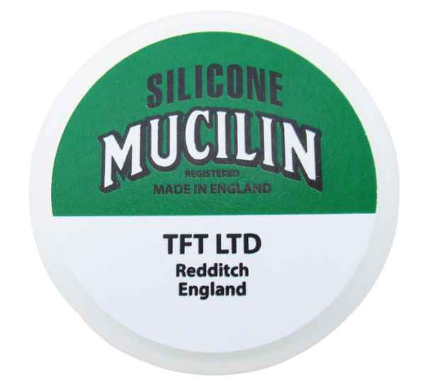 Mucilin Floatant Silicone Green