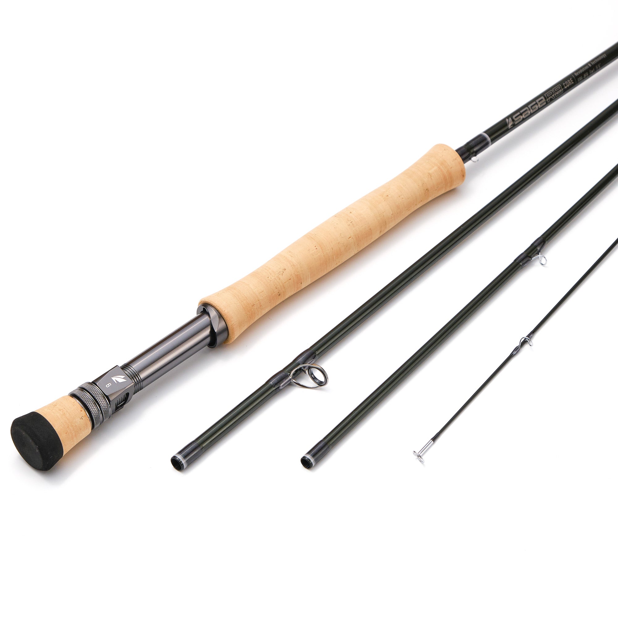 Sage フライロッド R8Core 5番9f Sage R8 CORE Fly Rod – ALL POINTS FLY SHOP + OUTFITTER
