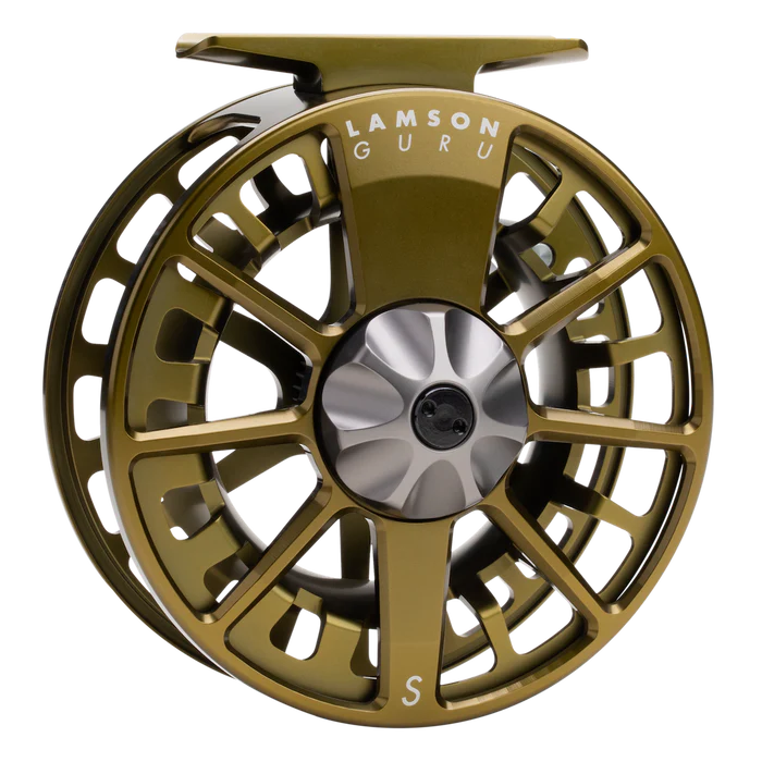 Guru S Reel OG F19