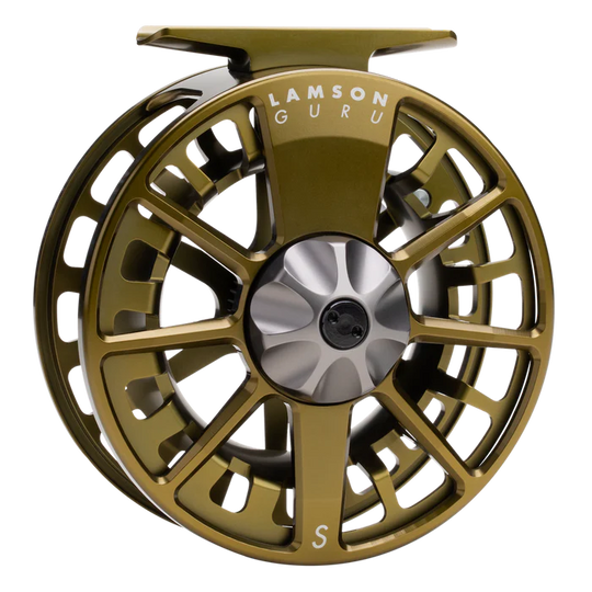 Guru S Reel OG F19